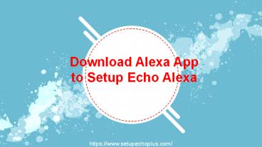 presentation player overlay