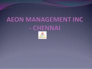 Aeon Management Velachery (Reviews) - Aeon Inc Chennai