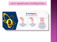 Let's speed your trading time