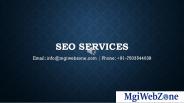 SEO Services In Delhi, India