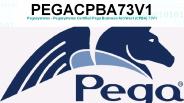 PEGACPBA73V1 PDF Dumps