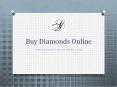 Buy Diamonds Online From Best Diamond Jewellery Store