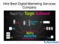 Hire the best digital marketing services company PowerPoint PPT Presentation