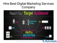 Hire the best digital marketing services company