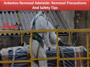 Removal Precautions And Safety Tips