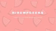 TRUSTED PLATFORM TO HIRE WORDPRESS DEVELOPER - HireWPGeeks