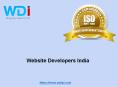 Website Developers India PowerPoint PPT Presentation
