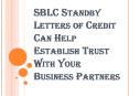 How to Obtain a Standby Letter of Credit? PowerPoint PPT Presentation