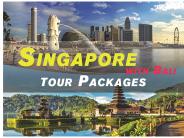 Singapore with Bali Tour Package