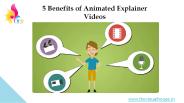 5 Benefits of Animated Explainer Videos