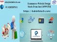Ecommerce website designing company in Delhi PowerPoint PPT Presentation