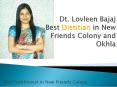 Dt. Lovleen Bajaj - Best Dietitian in New Friends Colony PowerPoint PPT Presentation