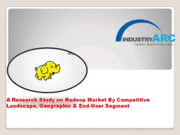 Hadoop Market