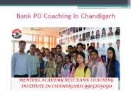 Bank PO Coaching in Chandigarh