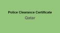 Qatar Police Clearance Certificate PowerPoint PPT Presentation