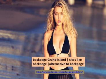 backpage Grand Island | sites like backpage |alternative to backpage