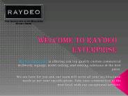 Architectural Millwork Solutions | Architectural Millwork Companies