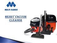 Henry Vacuum