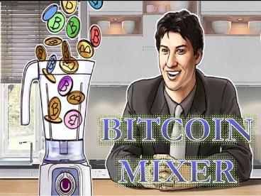 What Is Bitcoin Mixer & How Does It Work?