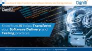 Know how AI helps Transform your Software Delivery and Testing practices