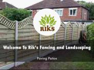 Detail Presentation About Rik's Fencing and Landscaping
