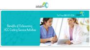 Benefits of Outsourcing HCC Coding Service Activities