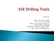 Dth Hammers Bits Manufacturers in India  (1)