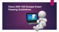 Cisco 200-125 Braindumps - Latest 200-125 Dumps Question Answers PowerPoint PPT Presentation