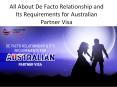 Partner Visa Australia | Spouse Visa | Migration Agent Adelaide PowerPoint PPT Presentation