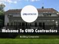Detail Presentation About GWD Contractors PowerPoint PPT Presentation