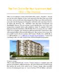 Vivansaa – The First Choice For Your Apartment And Villa! PowerPoint PPT Presentation