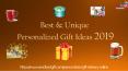 Best & Unique Personalized Gift Ideas 2019 PowerPoint PPT Presentation