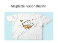 Maglietta personalizzata PowerPoint PPT Presentation