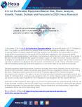 U.S. Air Purification Equipment Market Analysis Report, 2015 to 2025 PowerPoint PPT Presentation