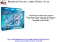Pokemon Preconstructed Theme Decks