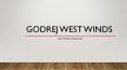 Godrej West Winds PowerPoint PPT Presentation
