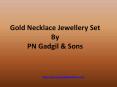 Jewellery set at best price online for women | Necklace & sets