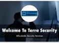 Terra Security Presentation PowerPoint PPT Presentation