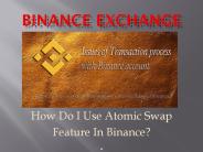 Issues in disabling the Binance account.