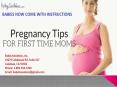 Breastfeeding and pregnancy tips for first time moms PowerPoint PPT Presentation