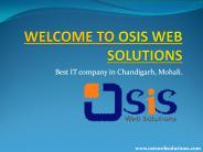 Best IT Company in Chandigarh,Mohali. (1)