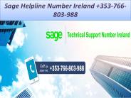 Sage Contact Support Number Ireland