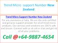 Trend Micro Support Number New Zealand PowerPoint PPT Presentation