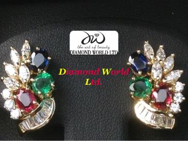 Get Unique Designs of Jewellery from the Best Jewelry Shop in Mohammadpur
