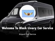 Black Livery Car Services Presentation