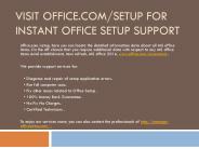 office.com/setup- Download MS office|office setup now