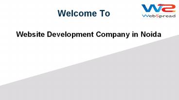 Website Development Company in Noida | NCR, Delhi, USA