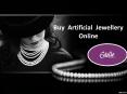 Buy  Artificial  Jewellery Online , Fashion Jewelry Necklace Sets - Estelle