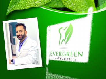 When Do You Know That You Need A Root Canal Treatment?