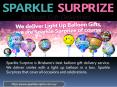 Sparkle Surprize is Brisbane's best balloon gift delivery service. PowerPoint PPT Presentation